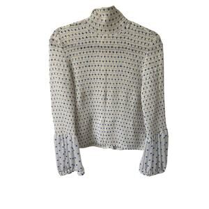 Scanlon Theodore silk top - US Size 6